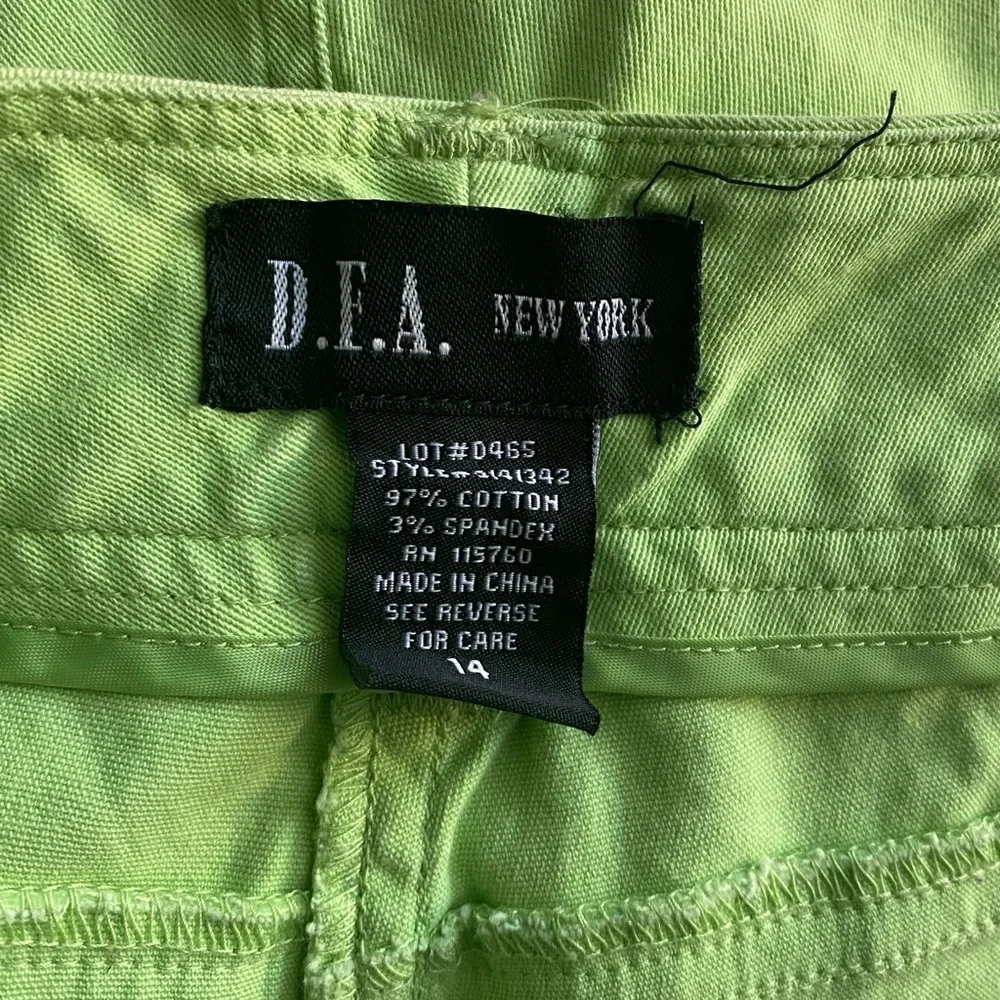 DFA New York these shorts